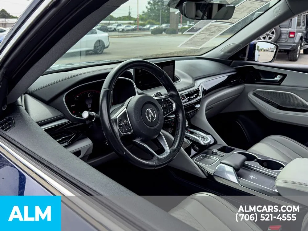 2023 Acura MDX Technology Package - Photo 9