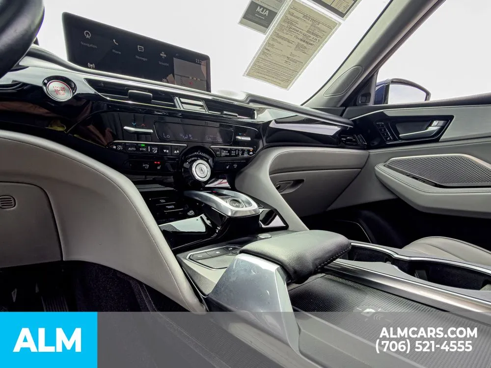 2023 Acura MDX Technology Package - Photo 33