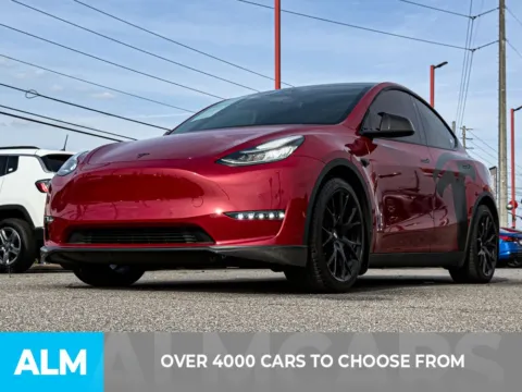 Photos of 2020 Tesla Model Y Performance for sale in Athens, GA at ALM Hyundai Athens