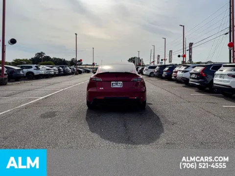 More photos of 2020 Tesla Model Y Performance at ALM Hyundai Athens, GA