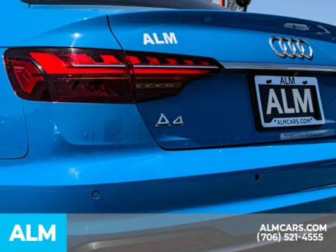 More photos of 2020 Audi A4 45 Premium Plus at ALM Hyundai Athens, GA