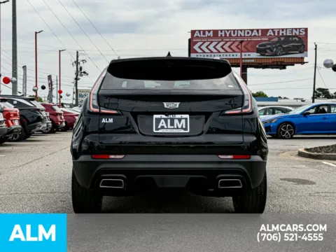 More photos of 2023 Cadillac XT4 Sport at ALM Hyundai Athens, GA