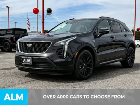 Photos of 2023 Cadillac XT4 Sport for sale in Athens, GA at ALM Hyundai Athens