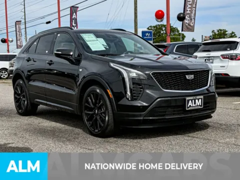 More photos of 2023 Cadillac XT4 Sport at ALM Hyundai Athens, GA