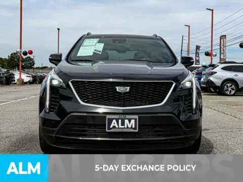 Another view of 2023 Cadillac XT4 Sport for sale in Athens, GA at ALM Hyundai Athens