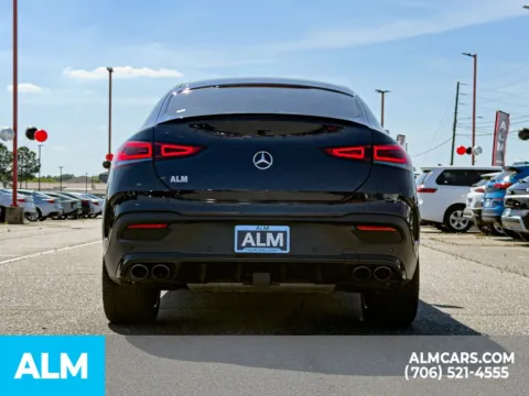More photos of 2022 Mercedes-Benz GLE 53 AMG at ALM Hyundai Athens, GA