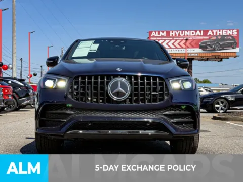 Another view of 2022 Mercedes-Benz GLE 53 AMG for sale in Athens, GA at ALM Hyundai Athens