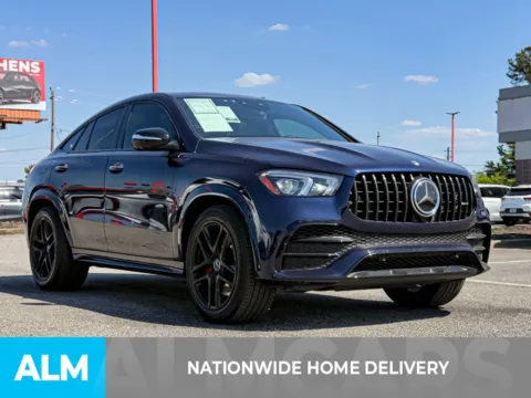 More photos of 2022 Mercedes-Benz GLE 53 AMG at ALM Hyundai Athens, GA