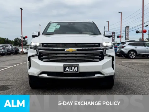 Another view of 2023 Chevrolet Tahoe Premier for sale in Athens, GA at ALM Hyundai Athens