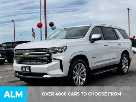 Photos of 2023 Chevrolet Tahoe Premier for sale in Athens, GA at ALM Hyundai Athens