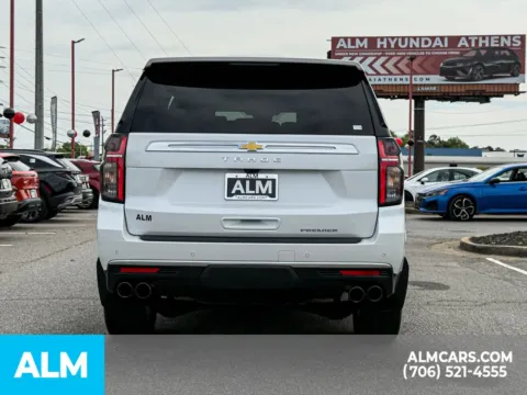 More photos of 2023 Chevrolet Tahoe Premier at ALM Hyundai Athens, GA