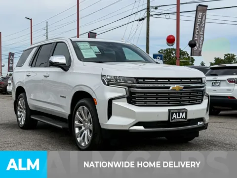 More photos of 2023 Chevrolet Tahoe Premier at ALM Hyundai Athens, GA