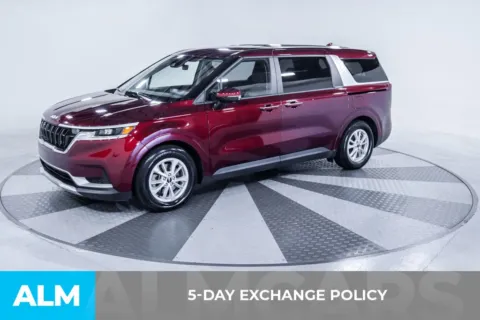 Another view of 2024 Kia Carnival LX for sale in Athens, GA at ALM Hyundai Athens