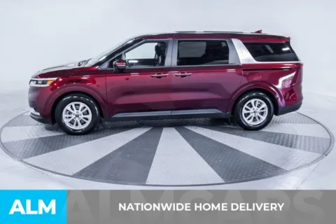 More photos of 2024 Kia Carnival LX at ALM Hyundai Athens, GA