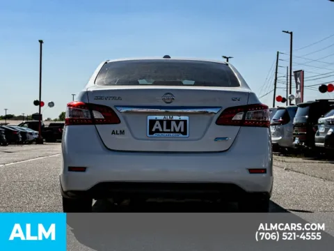 More photos of 2013 Nissan Sentra SV at ALM Hyundai Athens, GA