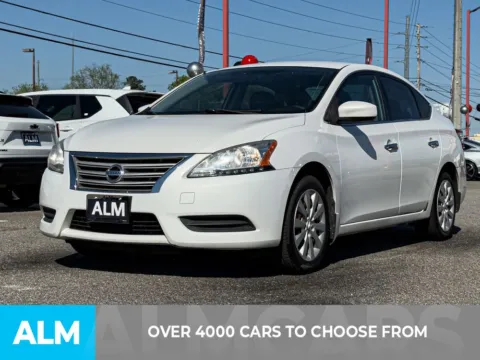 Photos of 2013 Nissan Sentra SV for sale in Athens, GA at ALM Hyundai Athens