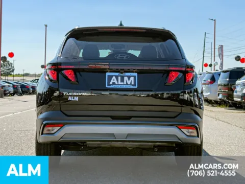 More photos of 2025 Hyundai Tucson SEL at ALM Hyundai Athens, GA