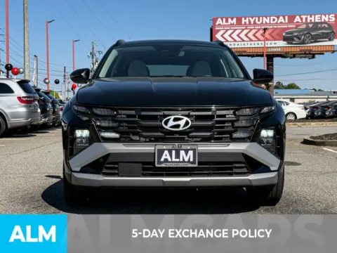 Another view of 2025 Hyundai Tucson SEL for sale in Athens, GA at ALM Hyundai Athens