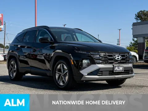 More photos of 2025 Hyundai Tucson SEL at ALM Hyundai Athens, GA