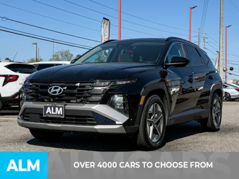 Photos of 2025 Hyundai Tucson SEL for sale in Athens, GA at ALM Hyundai Athens