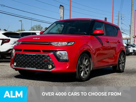 Photos of 2022 Kia Soul GT-Line for sale in Athens, GA at ALM Hyundai Athens