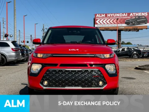 Another view of 2022 Kia Soul GT-Line for sale in Athens, GA at ALM Hyundai Athens
