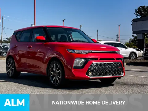 More photos of 2022 Kia Soul GT-Line at ALM Hyundai Athens, GA
