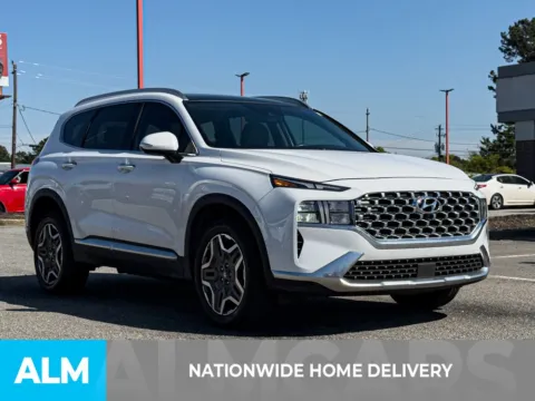 More photos of 2023 Hyundai Santa Fe Hybrid SEL Premium at ALM Hyundai Athens, GA