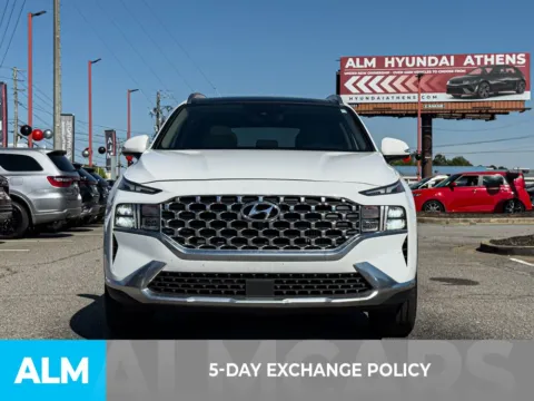 Another view of 2023 Hyundai Santa Fe Hybrid SEL Premium for sale in Athens, GA at ALM Hyundai Athens