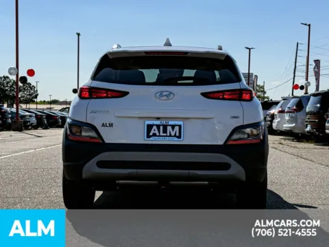More photos of 2023 Hyundai Kona SEL at ALM Hyundai Athens, GA