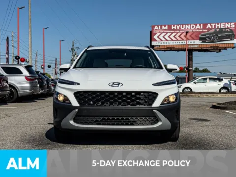 Another view of 2023 Hyundai Kona SEL for sale in Athens, GA at ALM Hyundai Athens