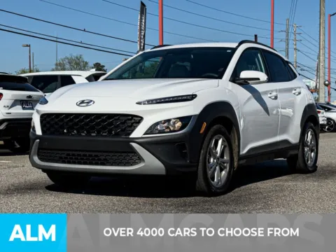 Photos of 2023 Hyundai Kona SEL for sale in Athens, GA at ALM Hyundai Athens