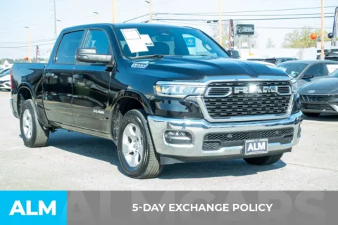 Another view of 2025 Ram 1500 Big Horn/Lone Star for sale in Athens, GA at ALM Hyundai Athens