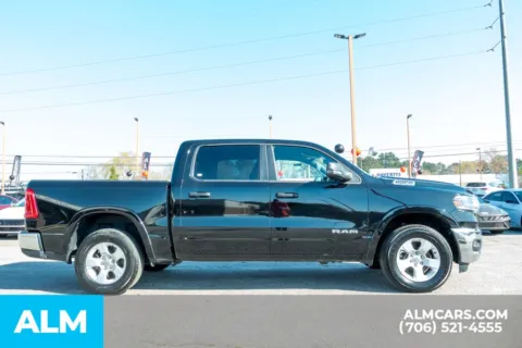 More photos of 2025 Ram 1500 Big Horn/Lone Star at ALM Hyundai Athens, GA