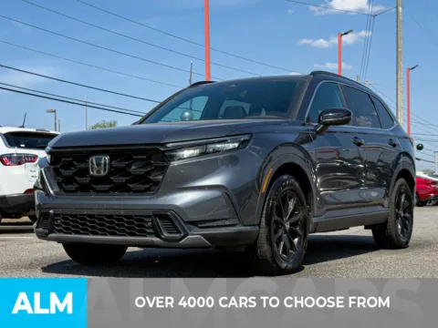 Photos of 2024 Honda CR-V Hybrid Sport-L for sale in Athens, GA at ALM Hyundai Athens