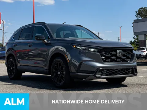 More photos of 2024 Honda CR-V Hybrid Sport-L at ALM Hyundai Athens, GA