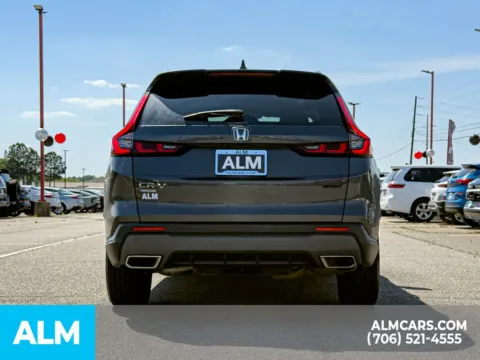 More photos of 2024 Honda CR-V Hybrid Sport-L at ALM Hyundai Athens, GA