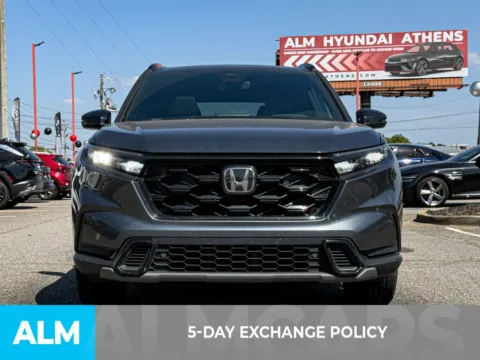 Another view of 2024 Honda CR-V Hybrid Sport-L for sale in Athens, GA at ALM Hyundai Athens
