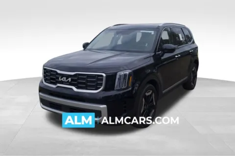 Black 2025 Kia Telluride S for sale in Athens, GA