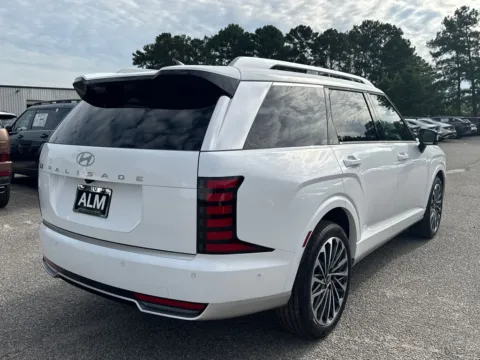 More photos of 2026 Hyundai Palisade Calligraphy at ALM Hyundai Athens, GA