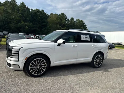 Photos of 2026 Hyundai Palisade Calligraphy for sale in Athens, GA at ALM Hyundai Athens