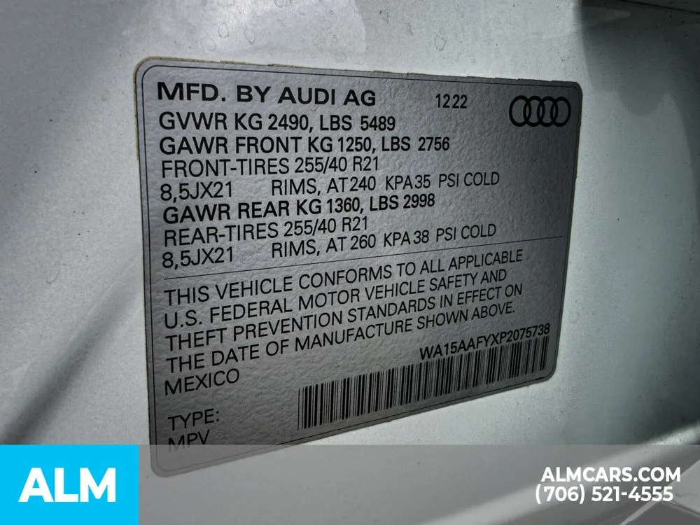 2023 Audi Q5 Sportback Premium Plus - Photo 34