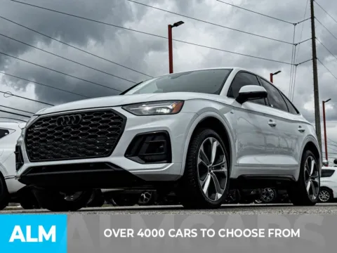 Photos of 2023 Audi Q5 Sportback quattro S line Prem Plus 45 TFSI for sale in Athens, GA at ALM Hyundai Athens