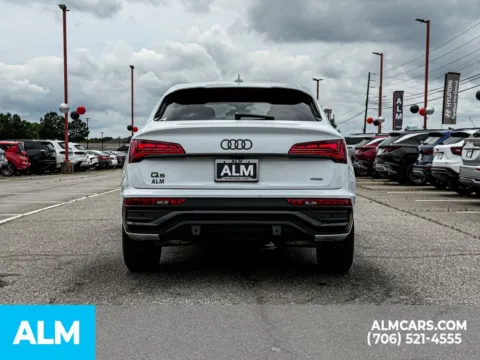 More photos of 2023 Audi Q5 Sportback quattro S line Prem Plus 45 TFSI at ALM Hyundai Athens, GA