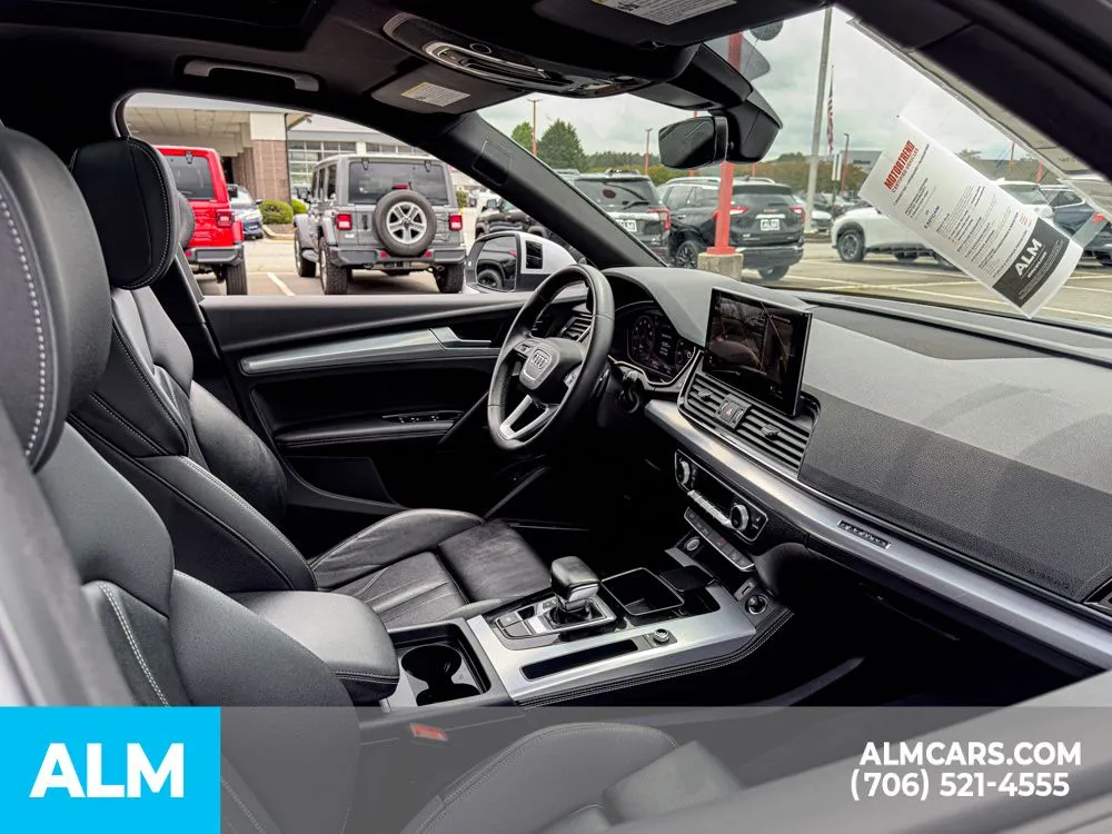 2023 Audi Q5 Sportback Premium Plus - Photo 22