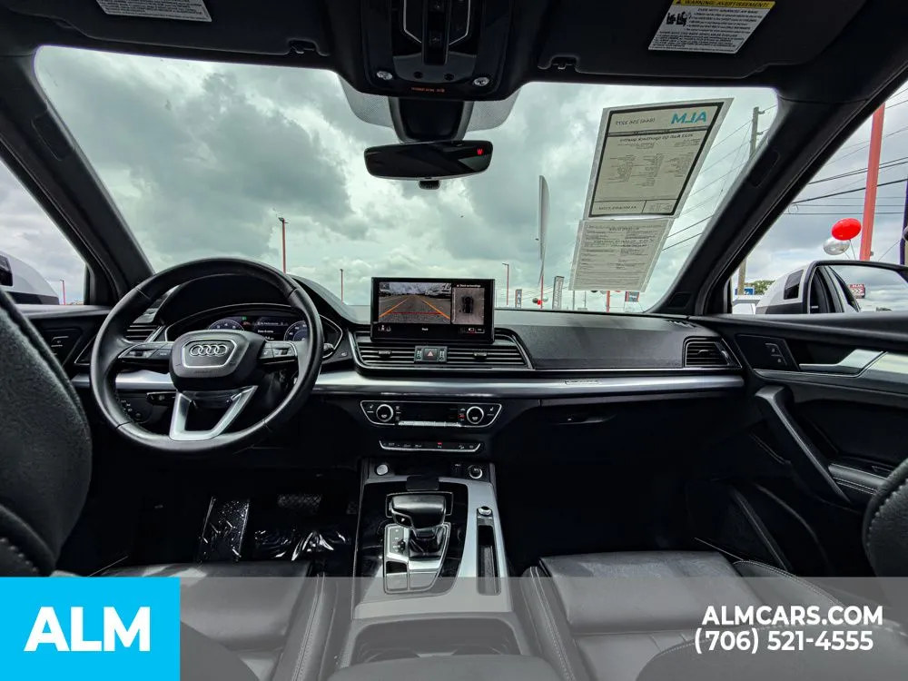 2023 Audi Q5 Sportback Premium Plus - Photo 28