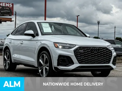 More photos of 2023 Audi Q5 Sportback quattro S line Prem Plus 45 TFSI at ALM Hyundai Athens, GA