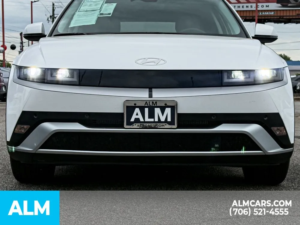 2025 Hyundai IONIQ 5 SE - Photo 6