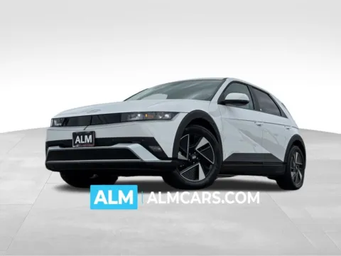 White 2025 Hyundai IONIQ 5 SE for sale in Athens, GA