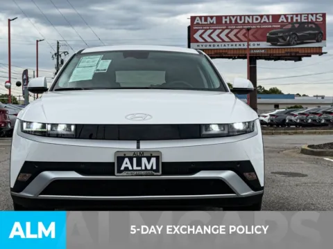 Another view of 2025 Hyundai IONIQ 5 SE for sale in Athens, GA at ALM Hyundai Athens
